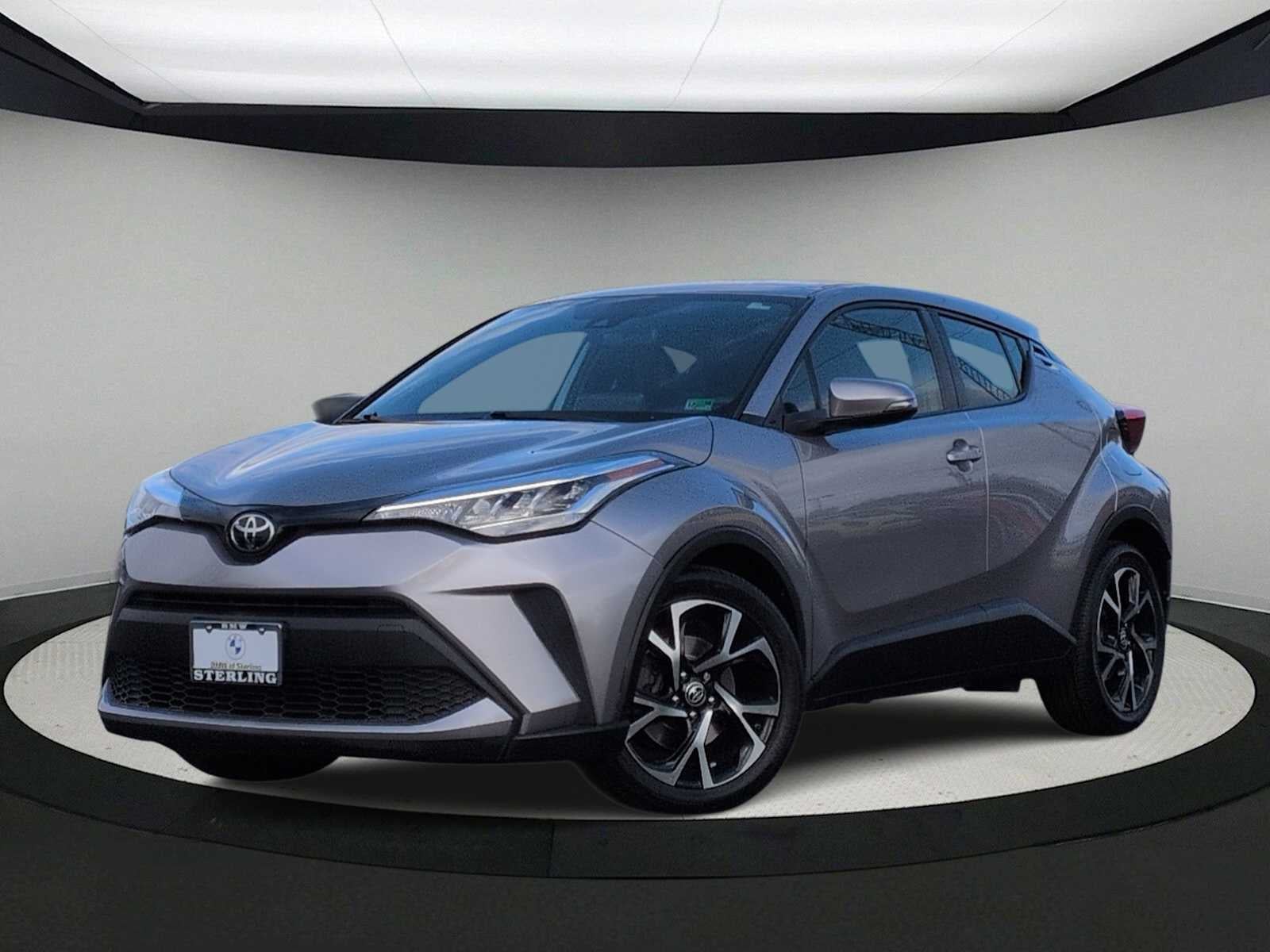 2020 Toyota C-HR XLE
