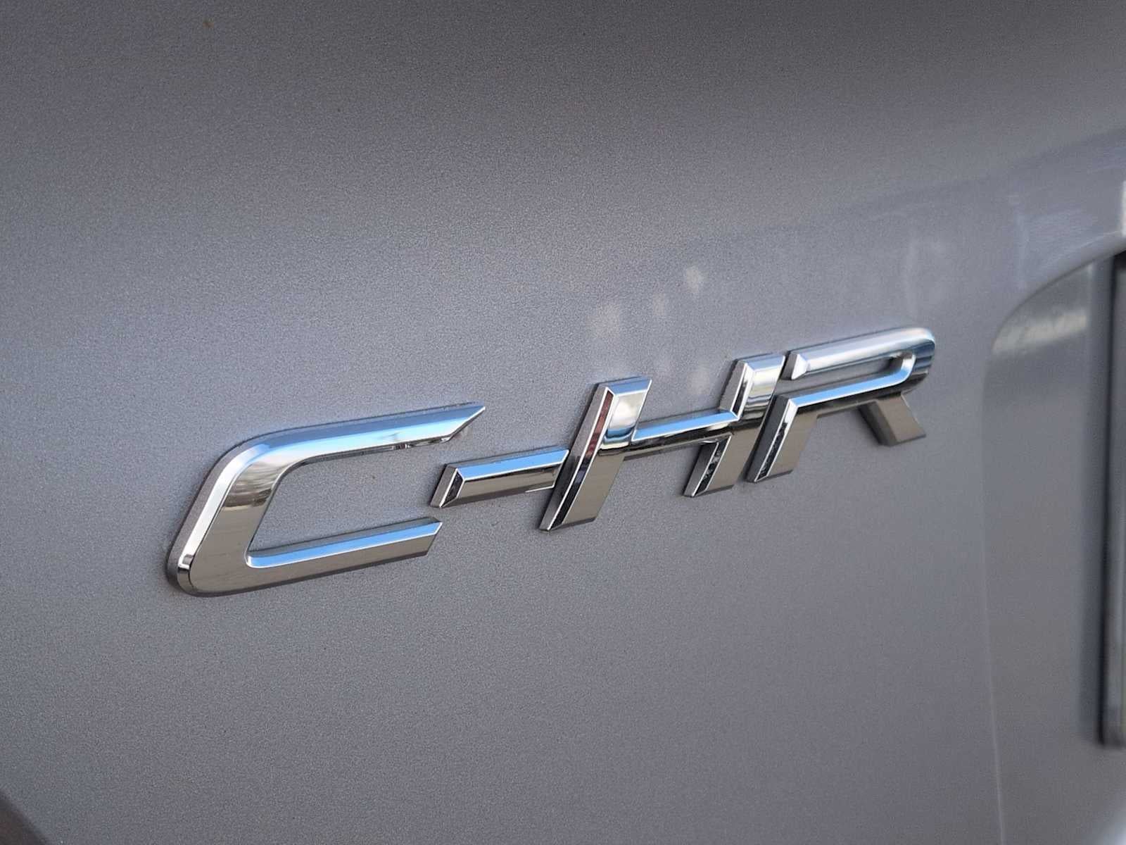 2020 Toyota C-HR XLE