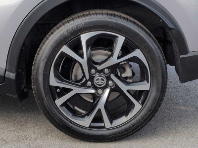 2020 Toyota C-HR XLE