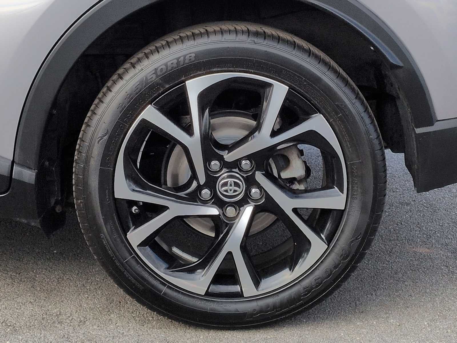 2020 Toyota C-HR XLE