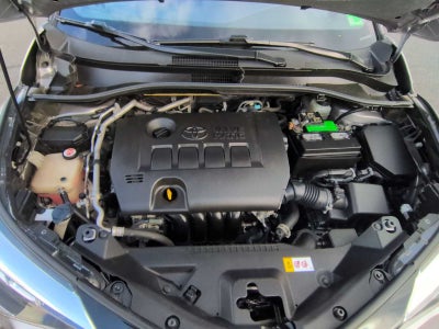 2020 Toyota C-HR XLE