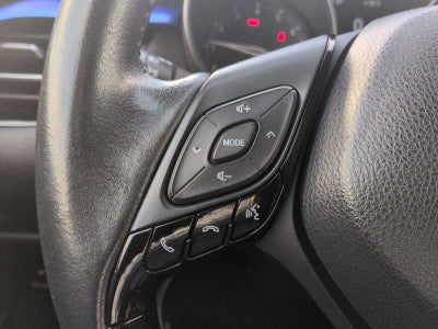 2020 Toyota C-HR XLE