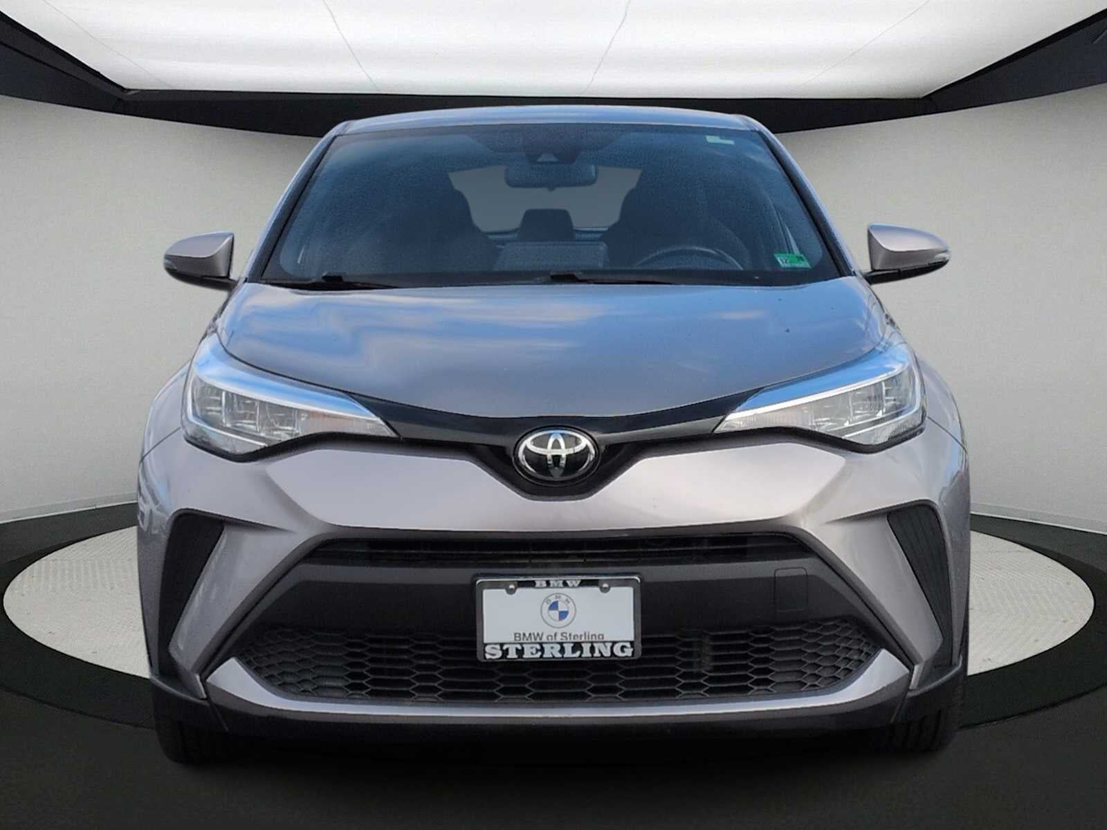 2020 Toyota C-HR XLE