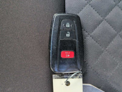 2020 Toyota C-HR XLE