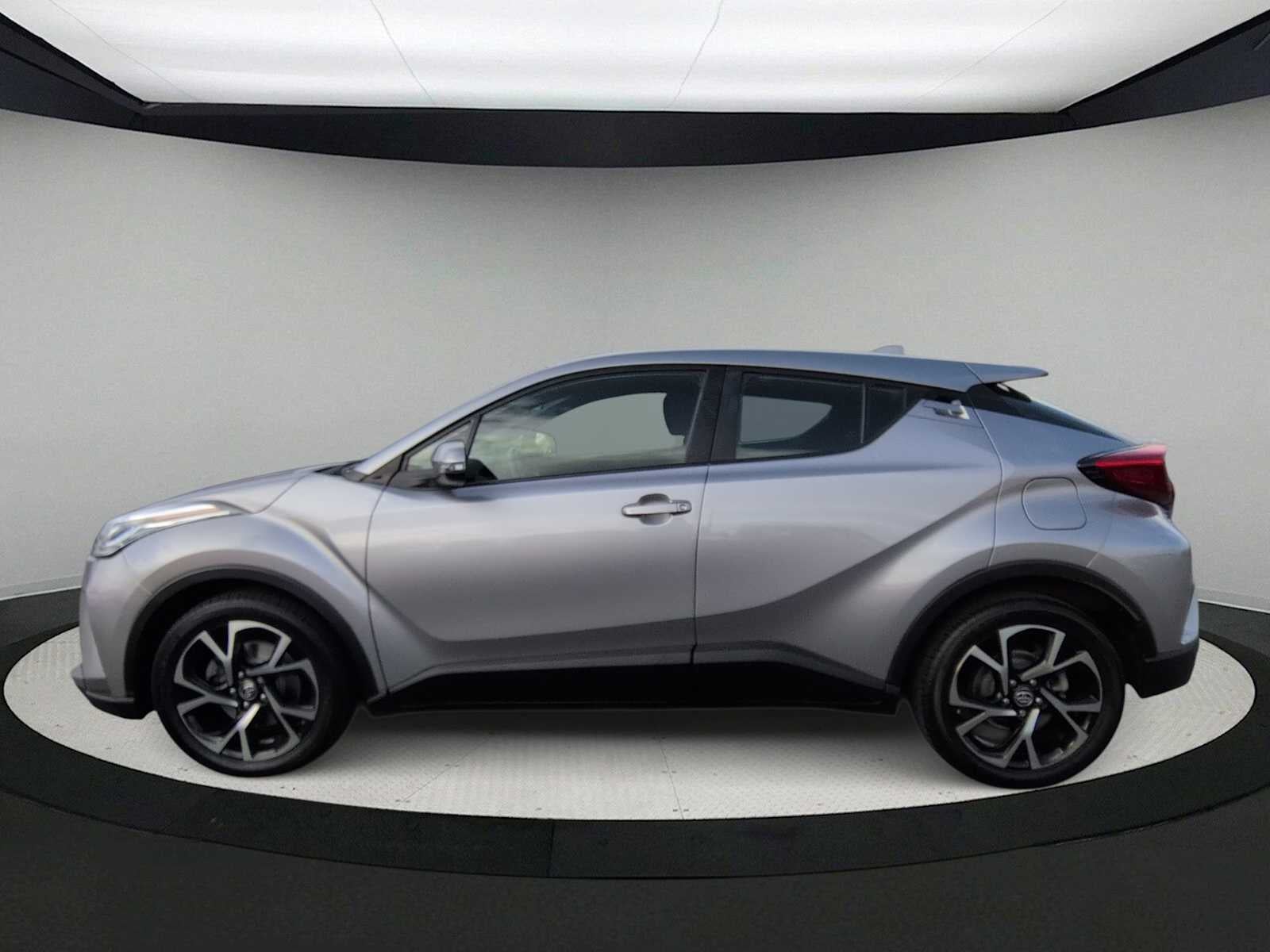 2020 Toyota C-HR XLE