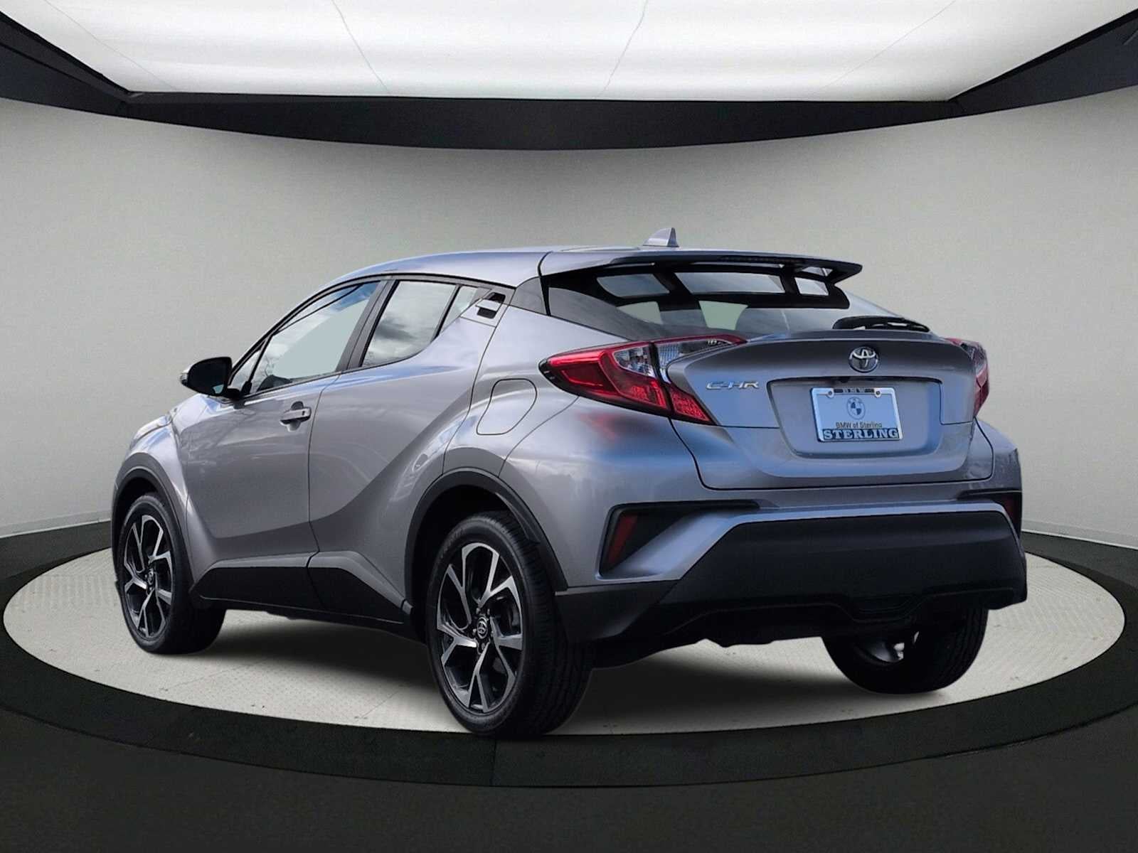 2020 Toyota C-HR XLE