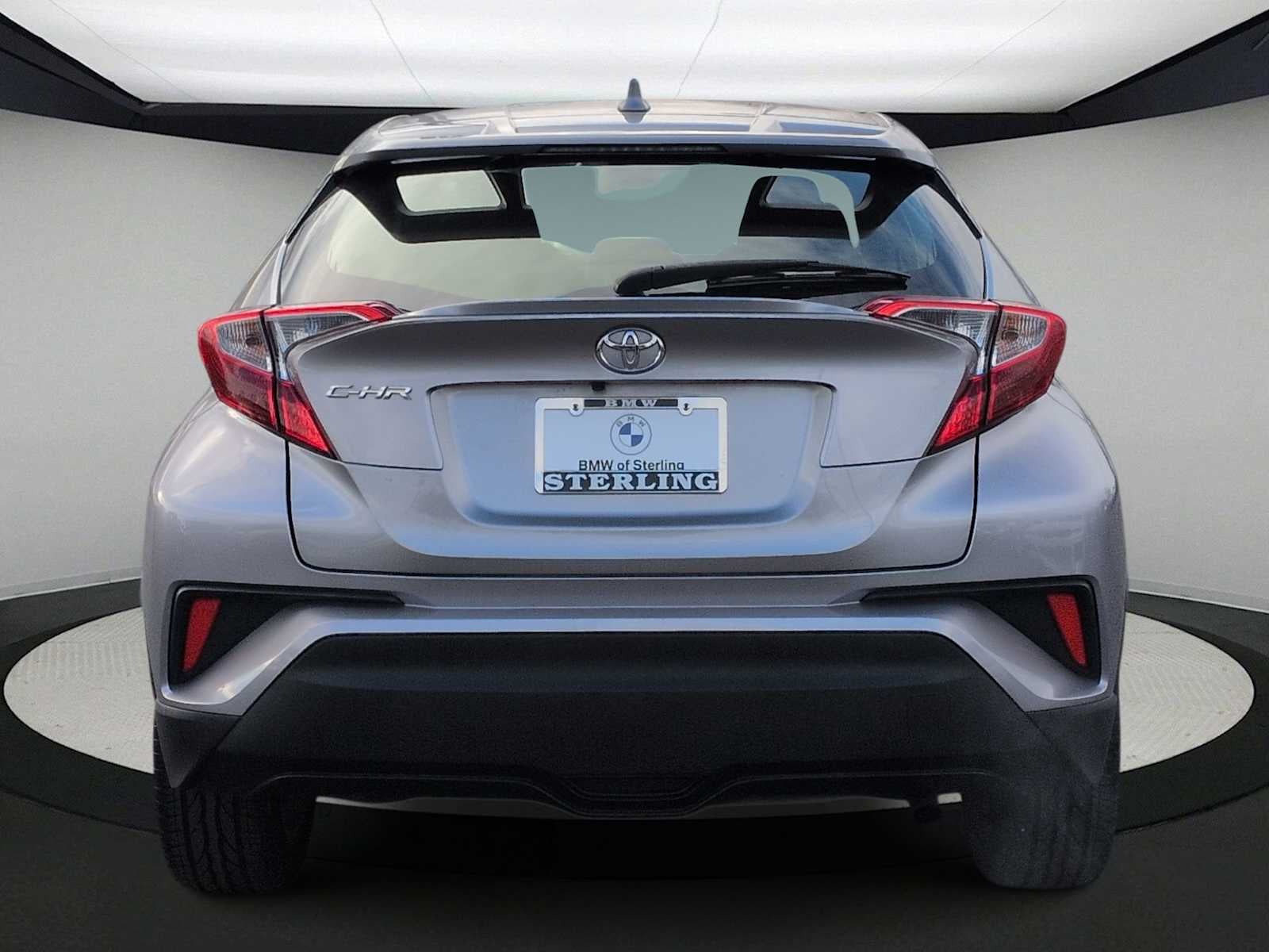 2020 Toyota C-HR XLE