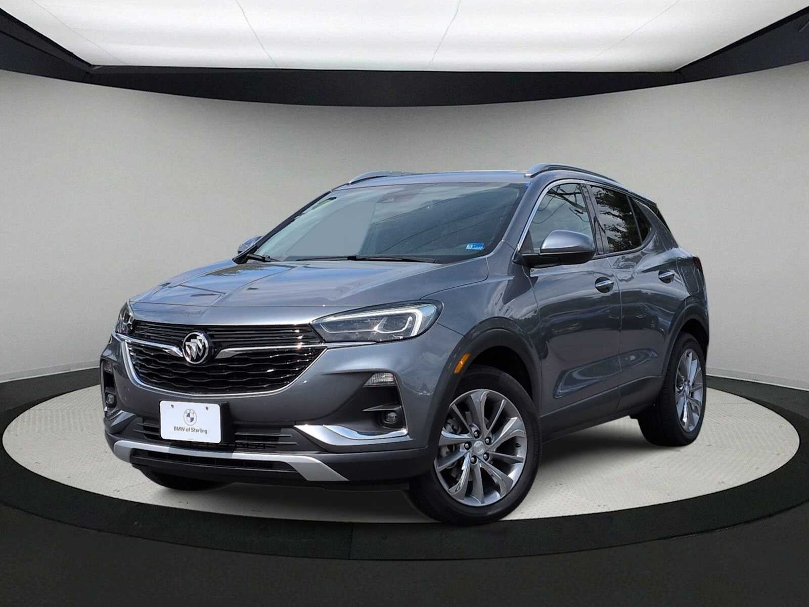 2022 Buick Encore GX Essence