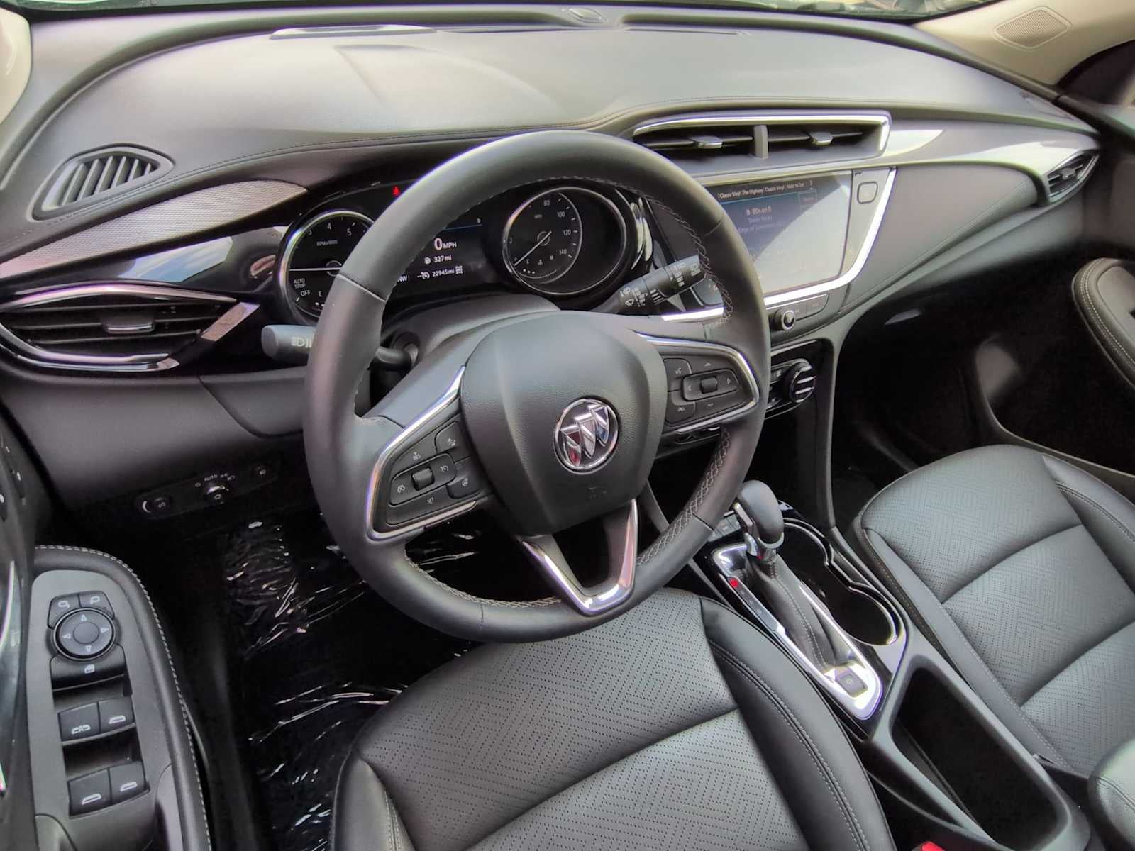 2022 Buick Encore GX Essence