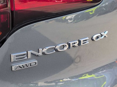 2022 Buick Encore GX Essence