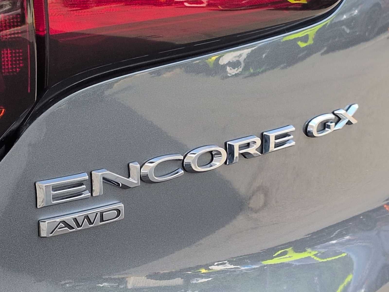 2022 Buick Encore GX Essence