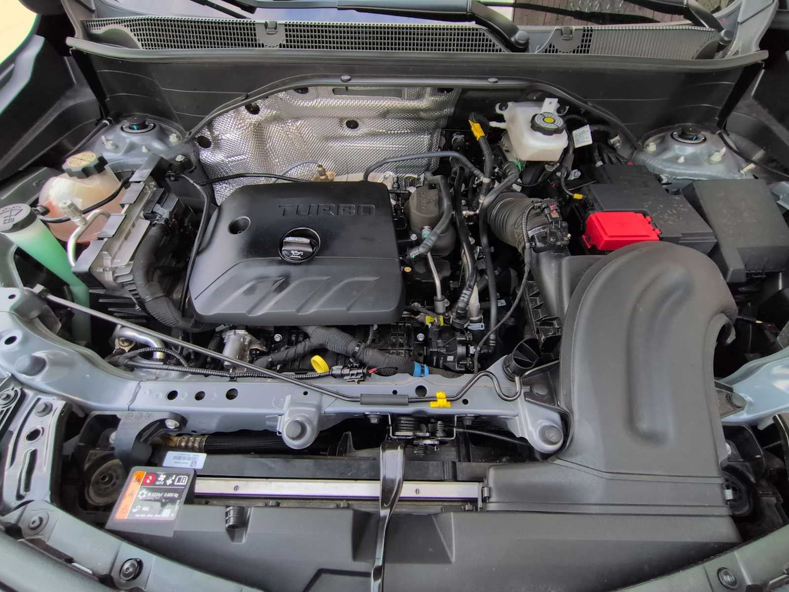 2022 Buick Encore GX Essence