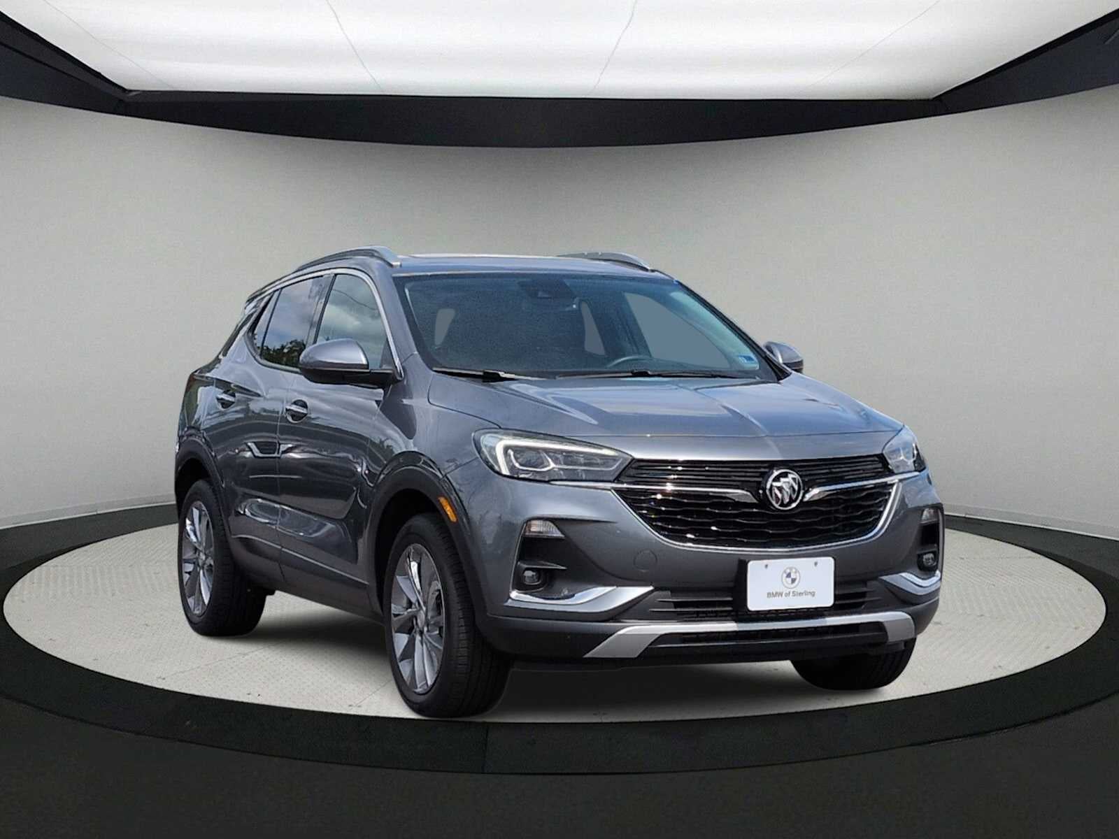 2022 Buick Encore GX Essence