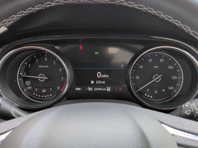2022 Buick Encore GX Essence