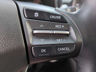 2020 Hyundai Kona SEL