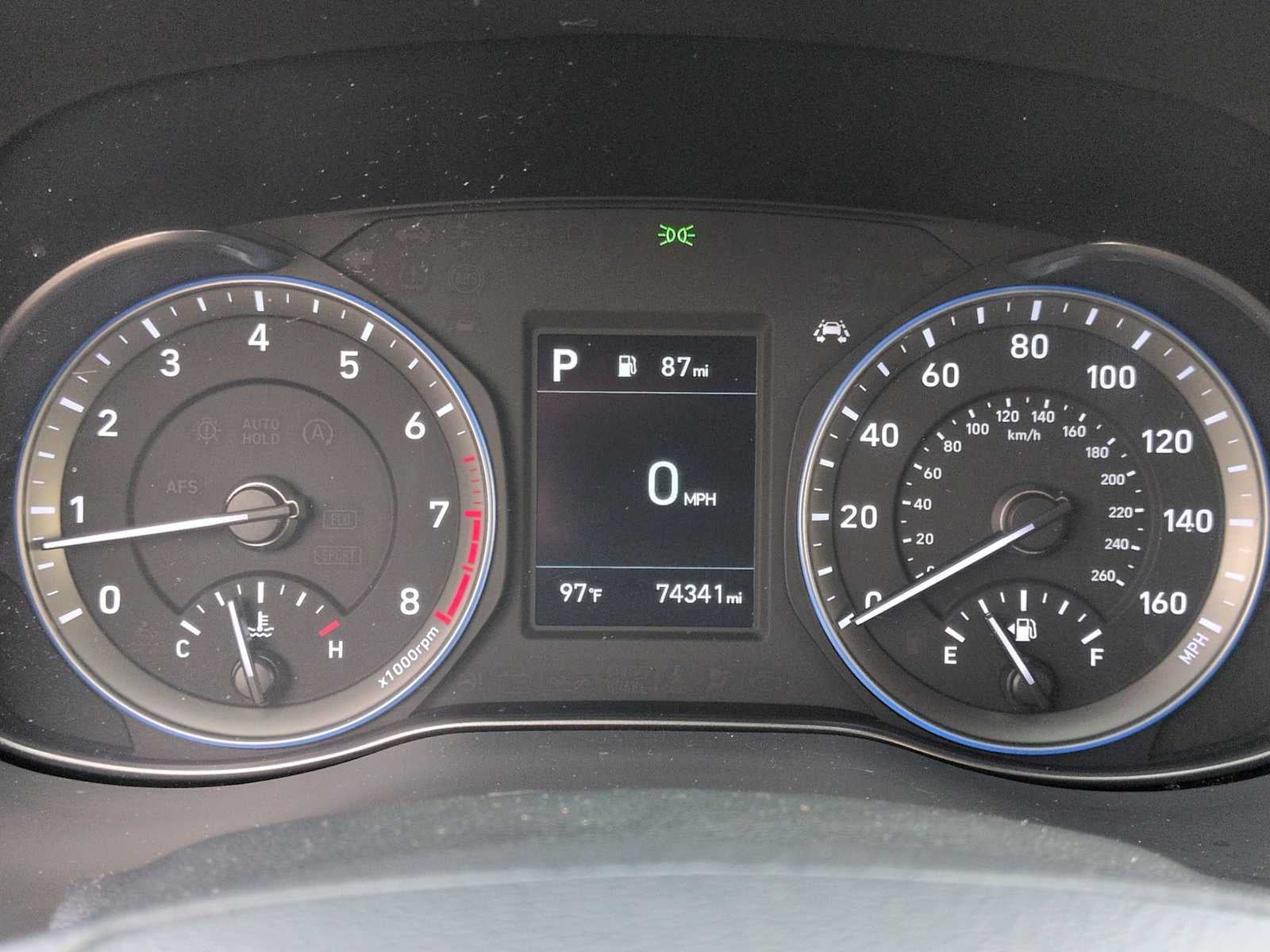 2020 Hyundai Kona SEL
