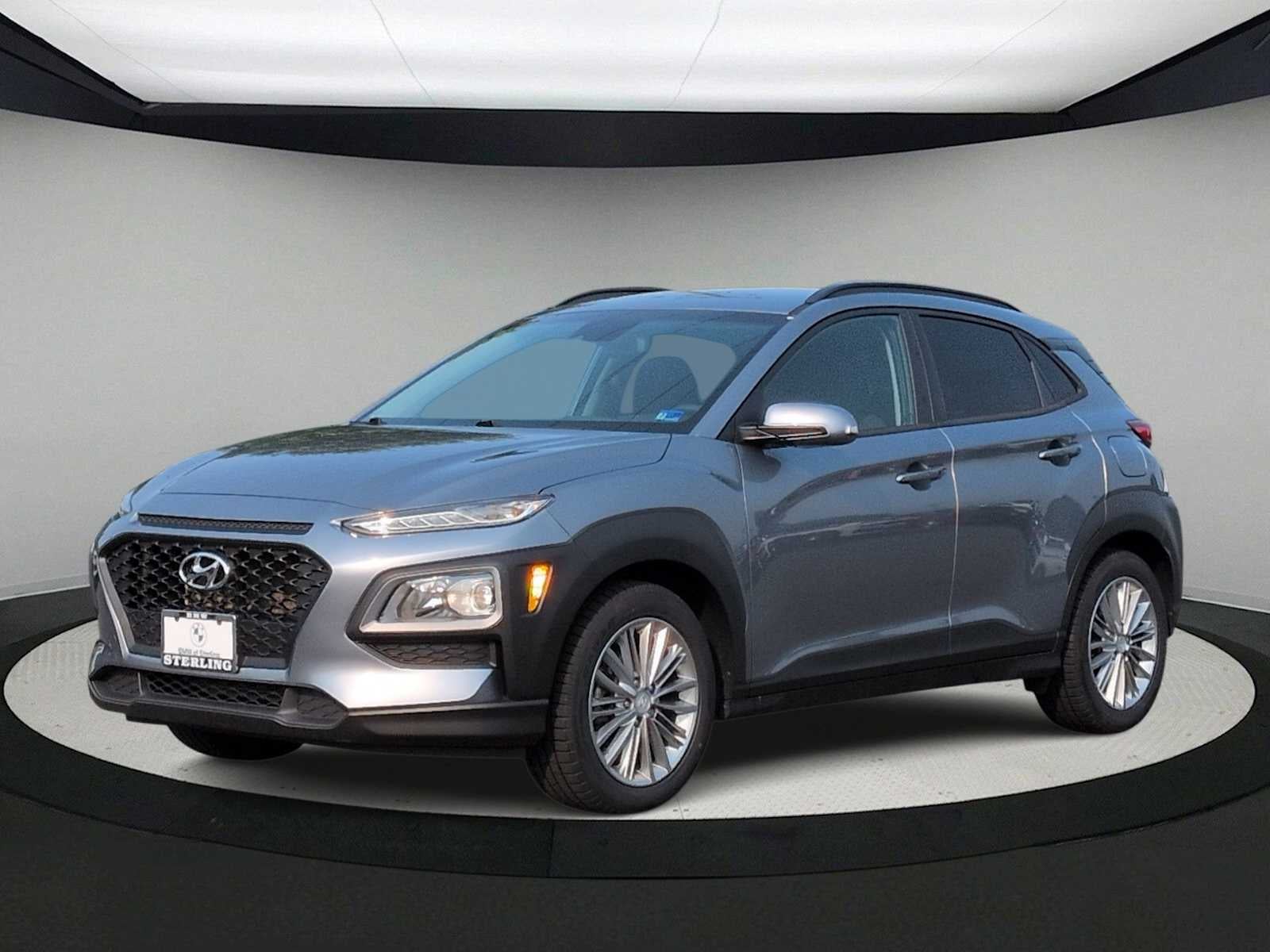 2020 Hyundai Kona SEL