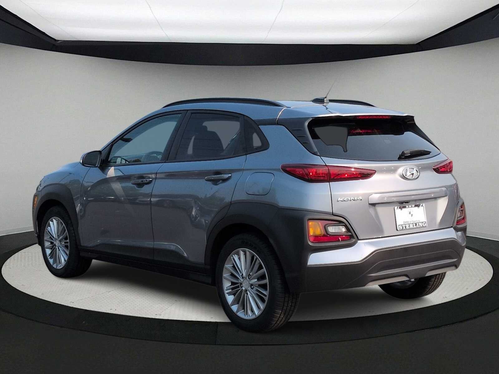 2020 Hyundai Kona SEL