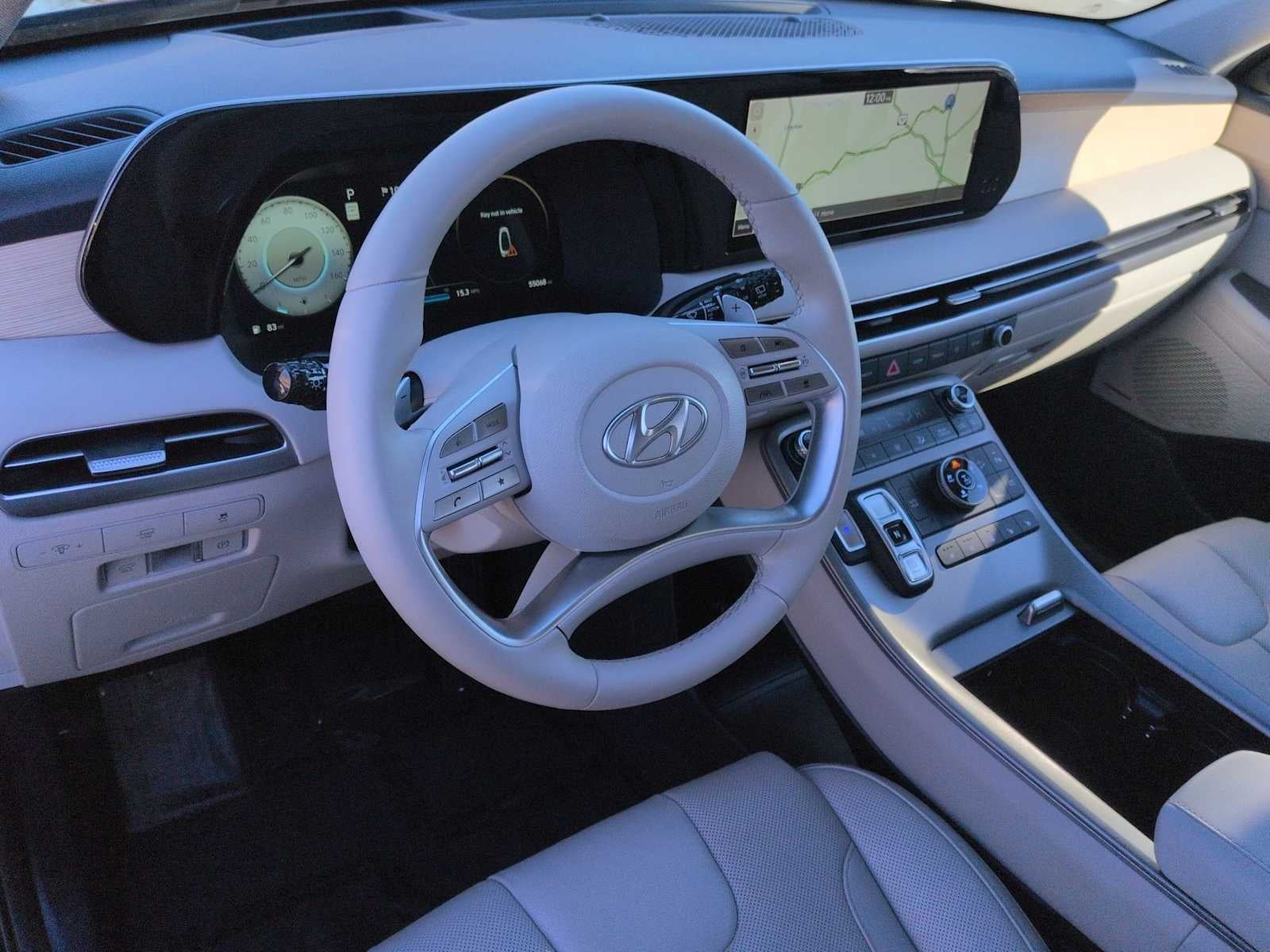 2023 Hyundai Palisade Limited