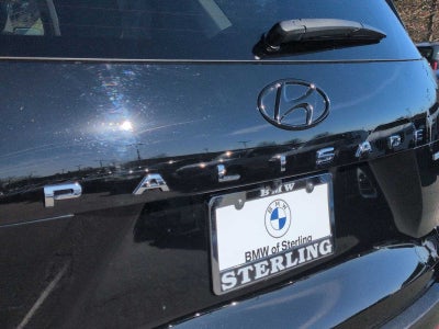 2023 Hyundai Palisade Limited