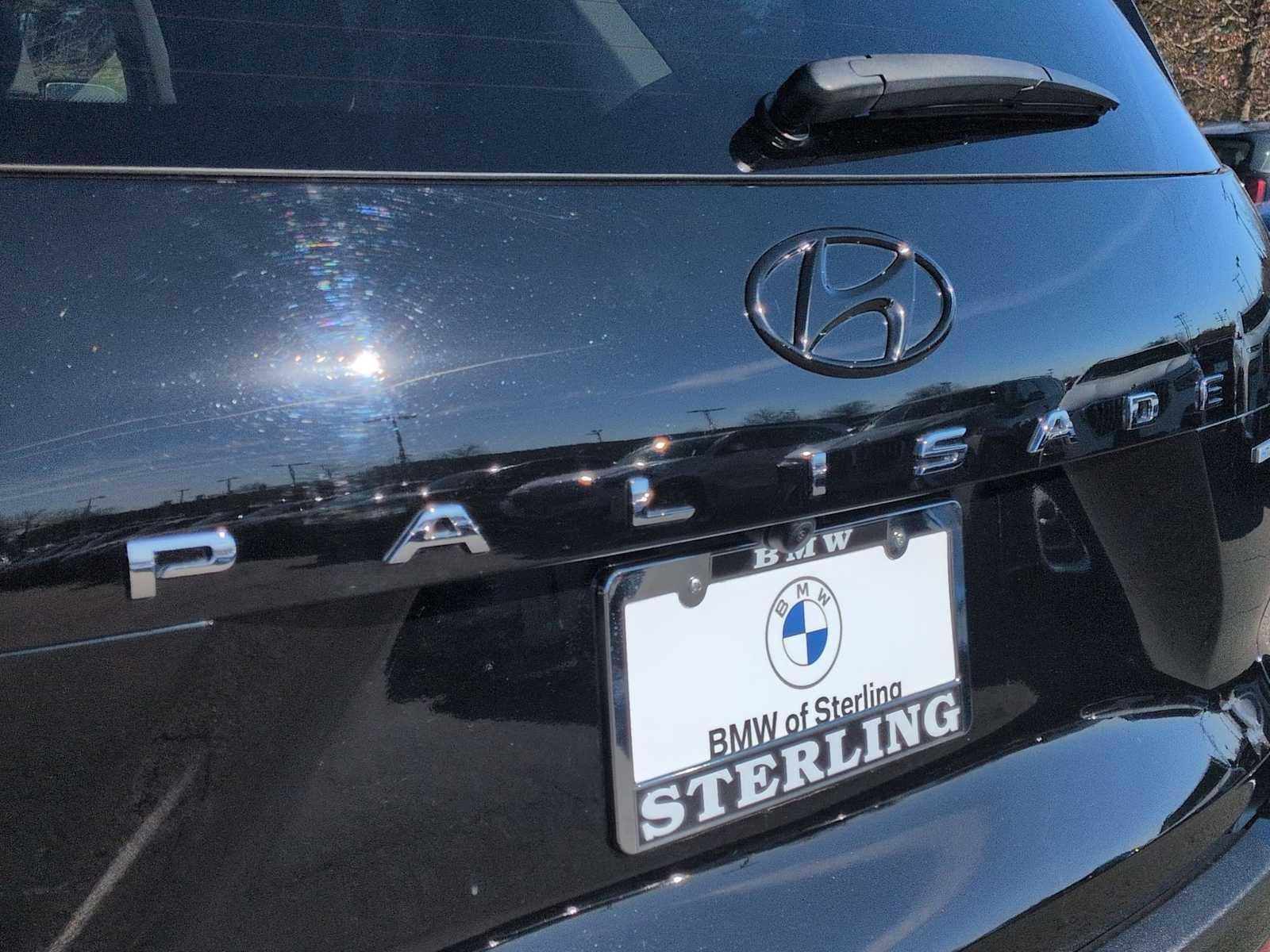 2023 Hyundai Palisade Limited