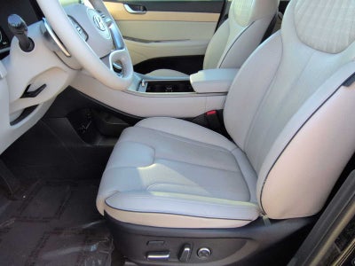 2023 Hyundai Palisade Limited