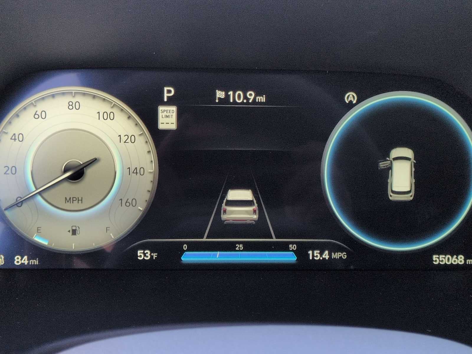 2023 Hyundai Palisade Limited