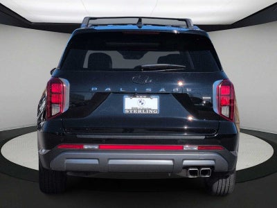 2023 Hyundai Palisade Limited