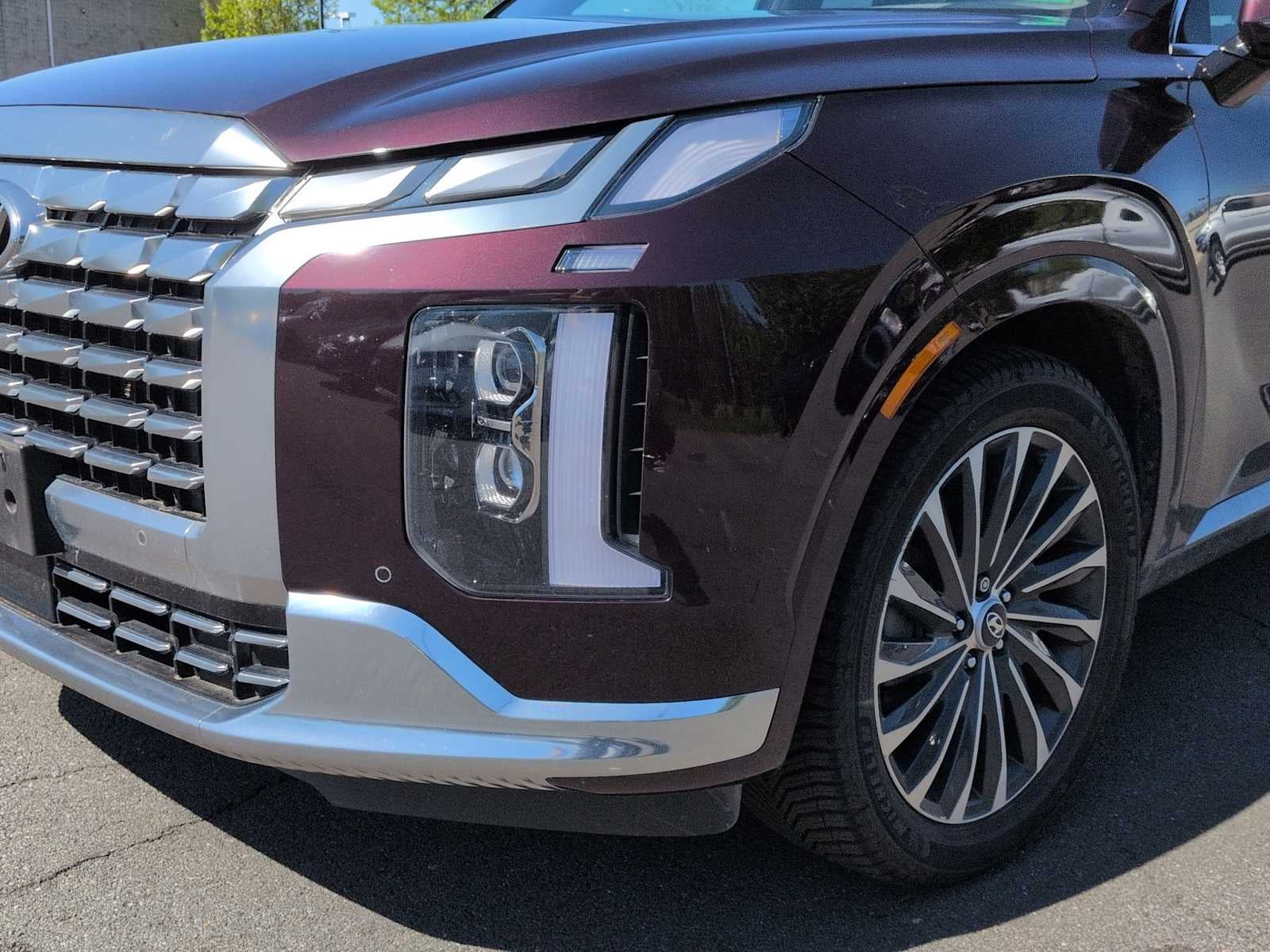 2023 Hyundai Palisade Calligraphy