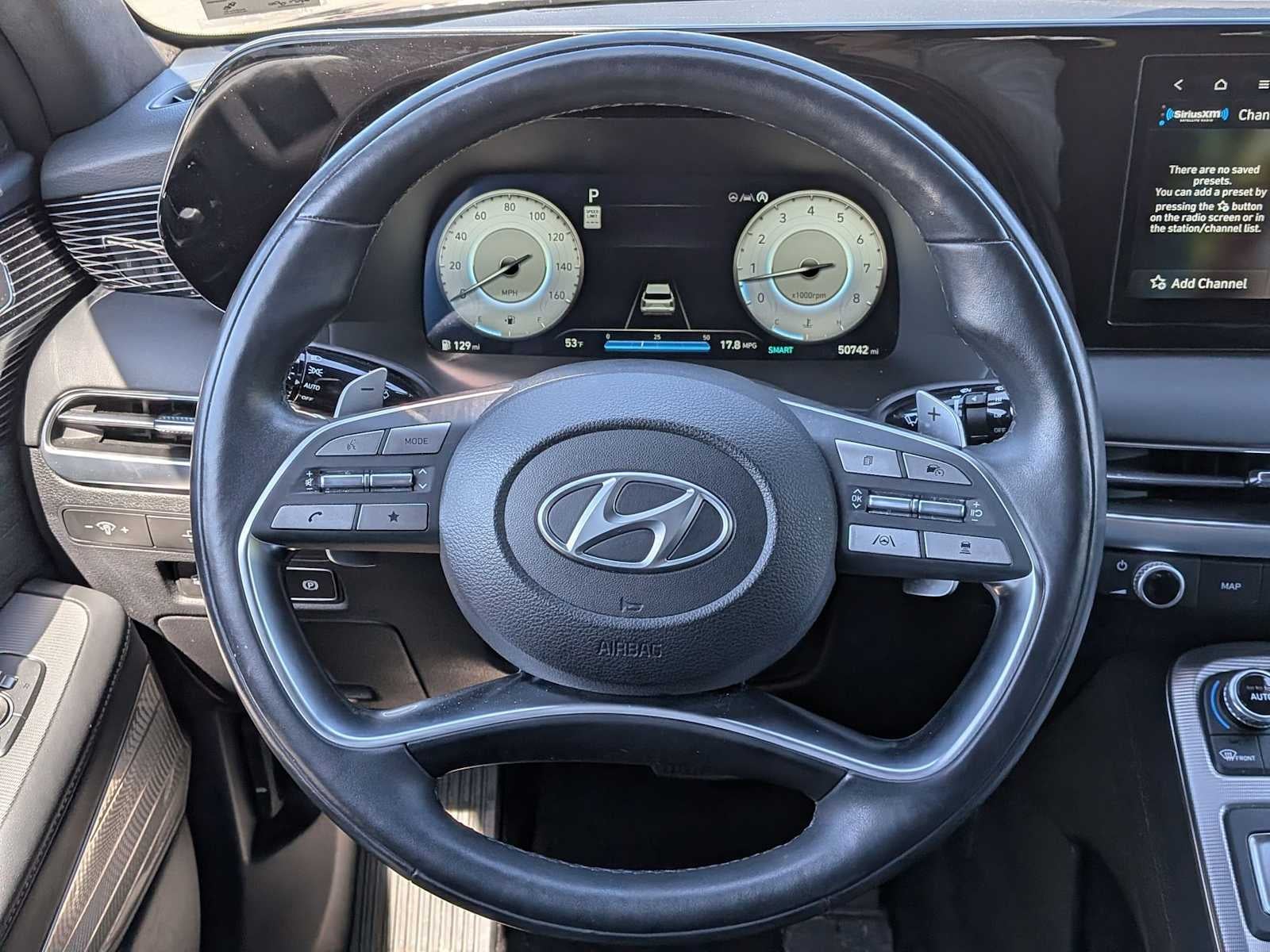 2023 Hyundai Palisade Calligraphy
