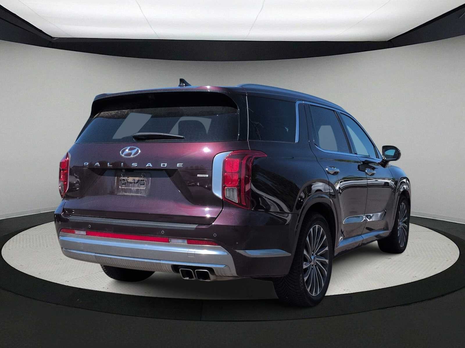 2023 Hyundai Palisade Calligraphy