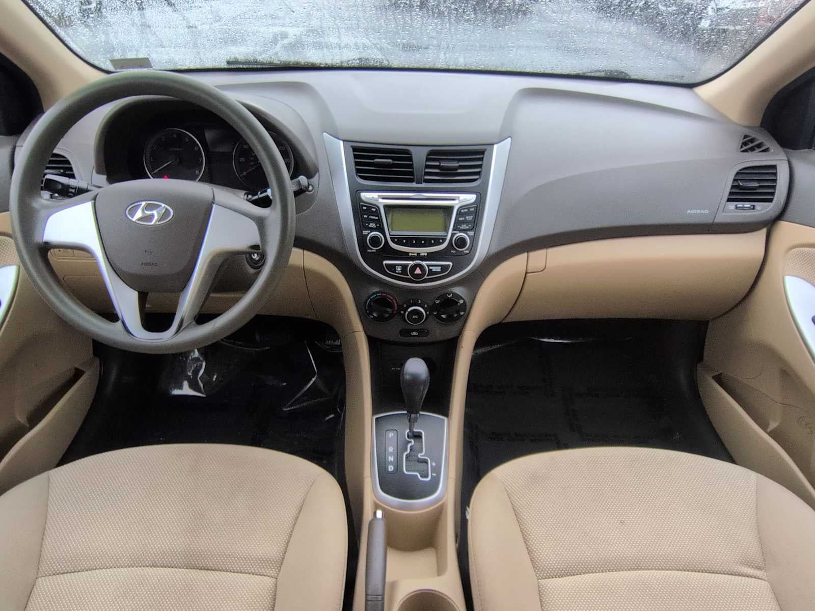 2013 Hyundai Accent GLS