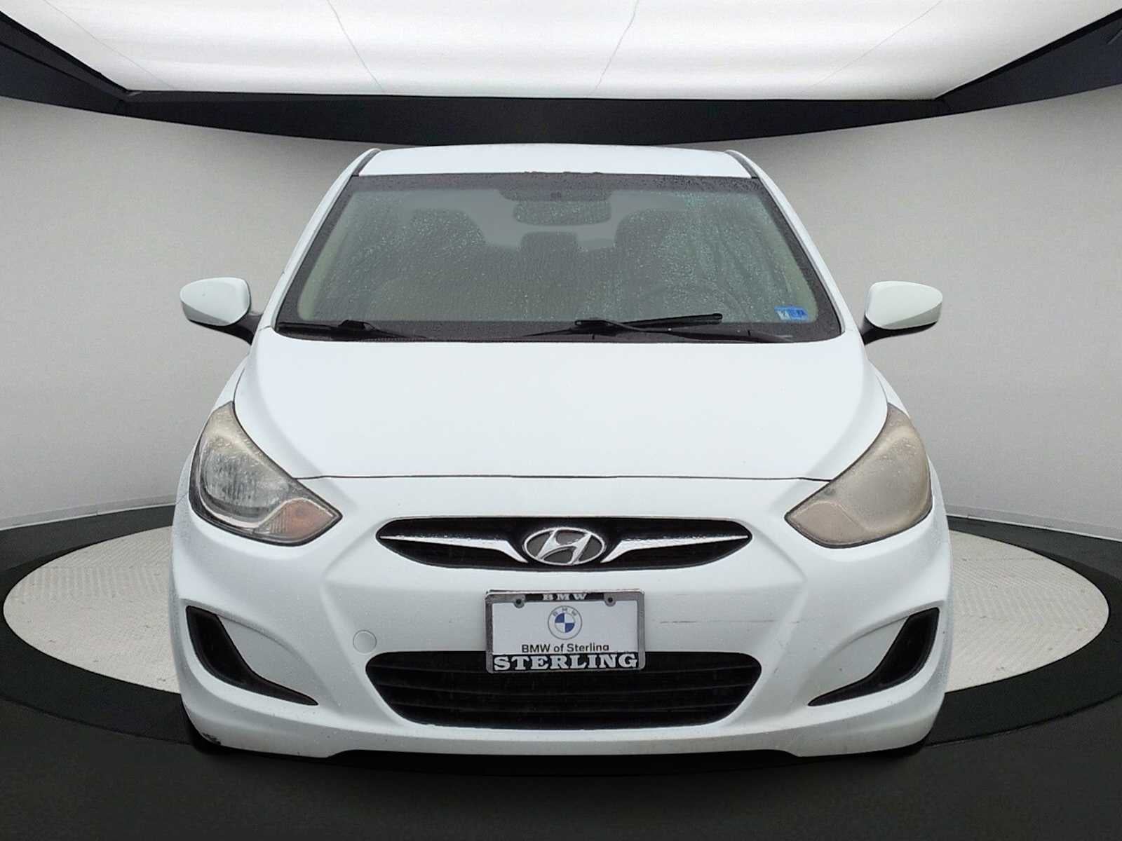 2013 Hyundai Accent GLS