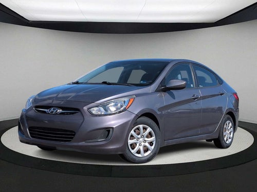 2014 Hyundai Accent GLS