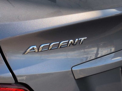 2014 Hyundai Accent GLS