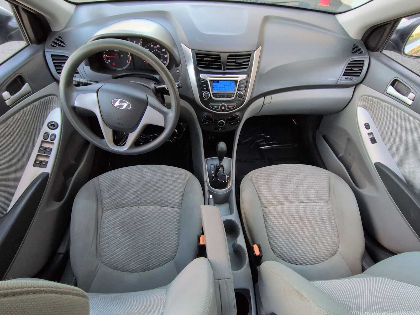 2014 Hyundai Accent GLS