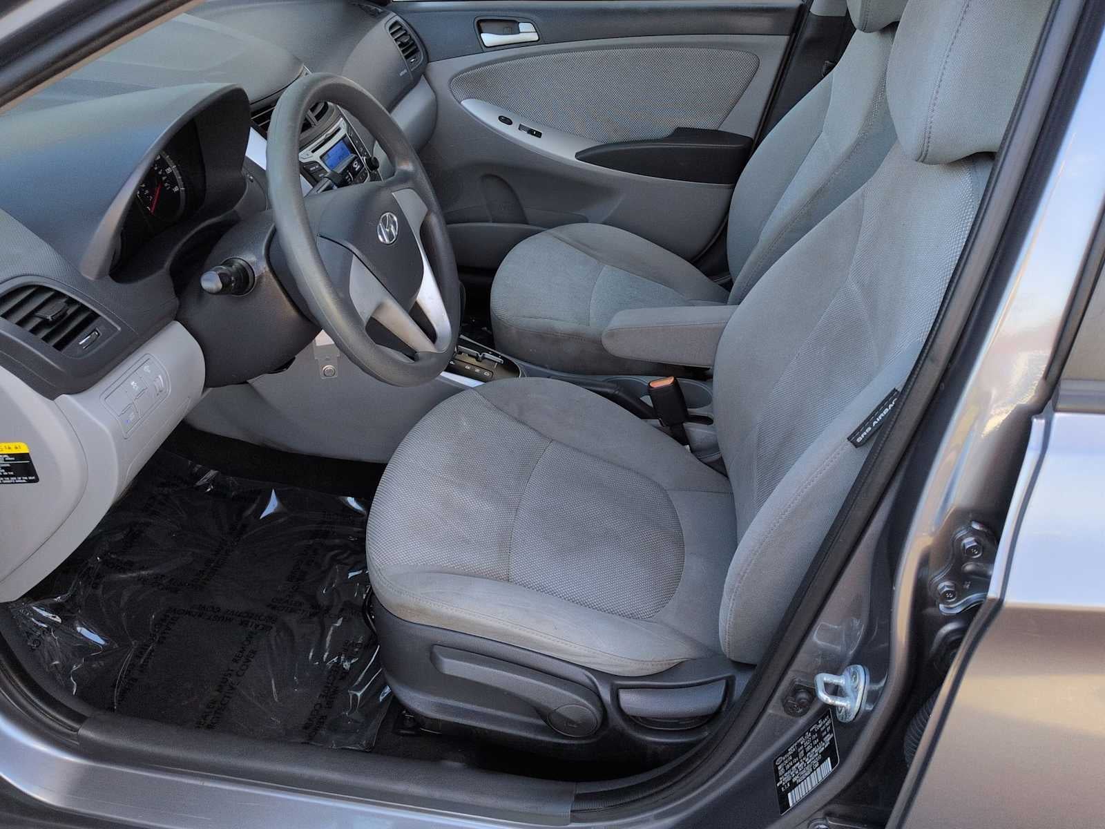 2014 Hyundai Accent GLS