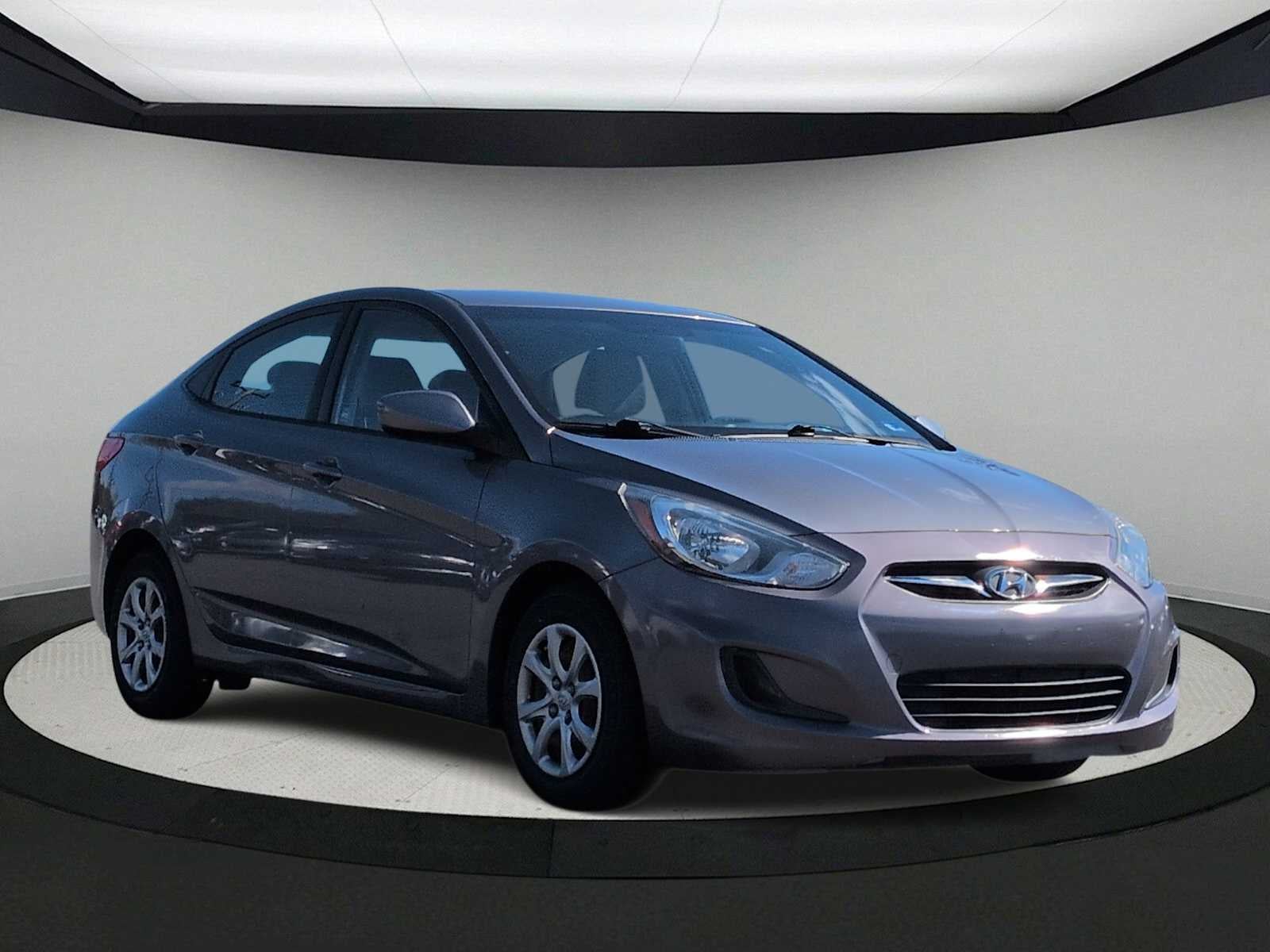2014 Hyundai Accent GLS