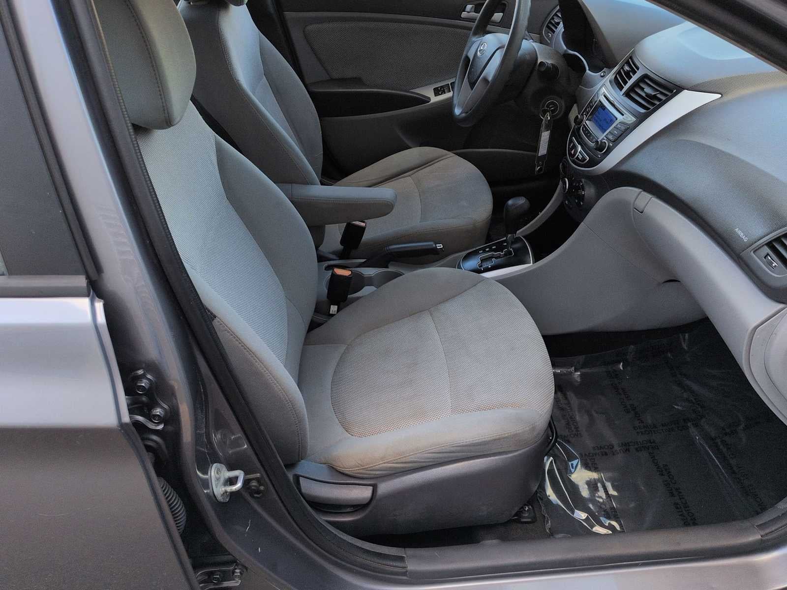 2014 Hyundai Accent GLS