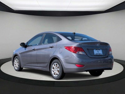 2014 Hyundai Accent GLS