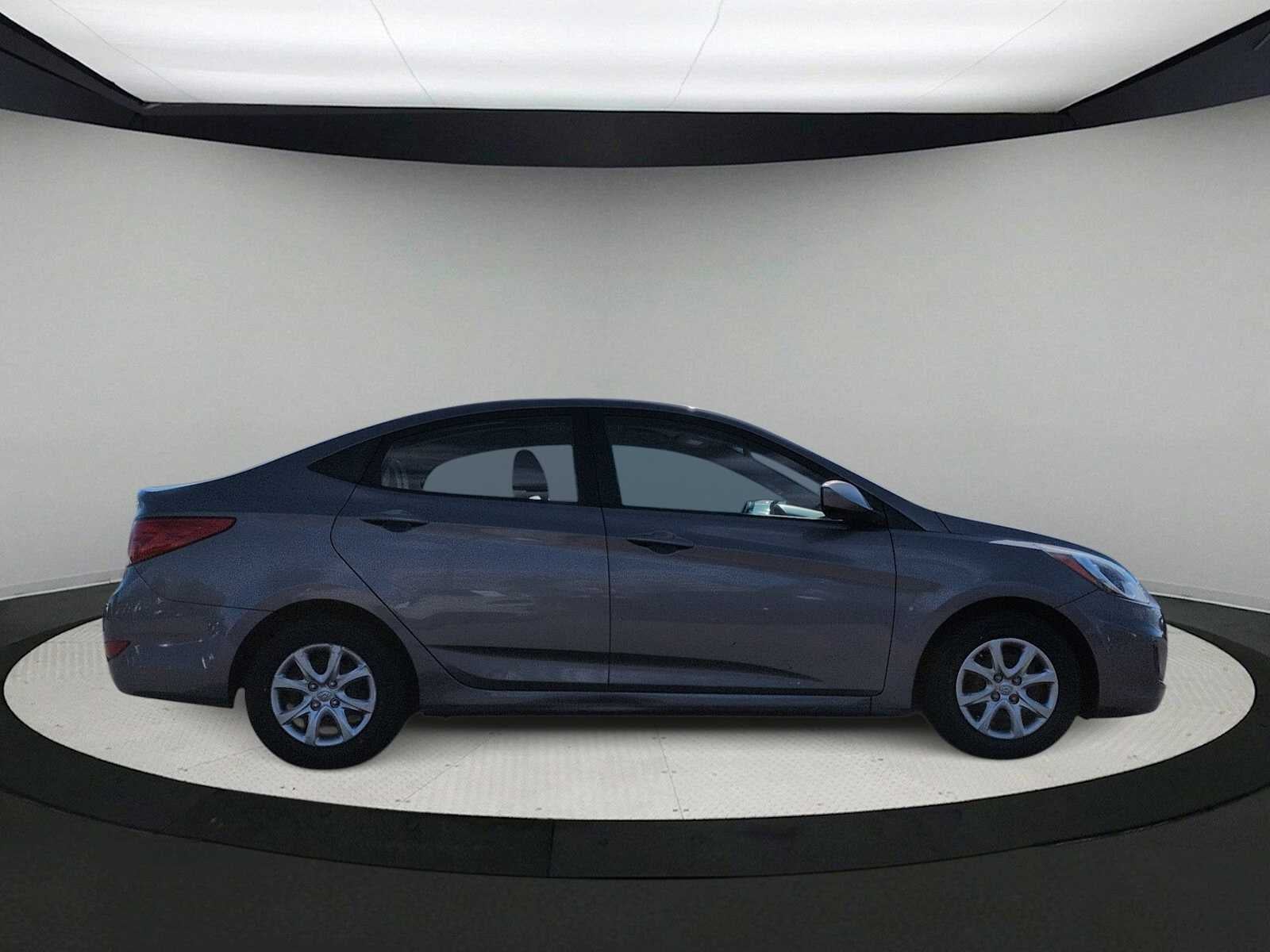 2014 Hyundai Accent GLS