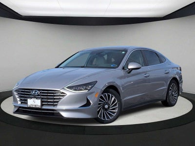 2023 Hyundai Sonata Hybrid Limited