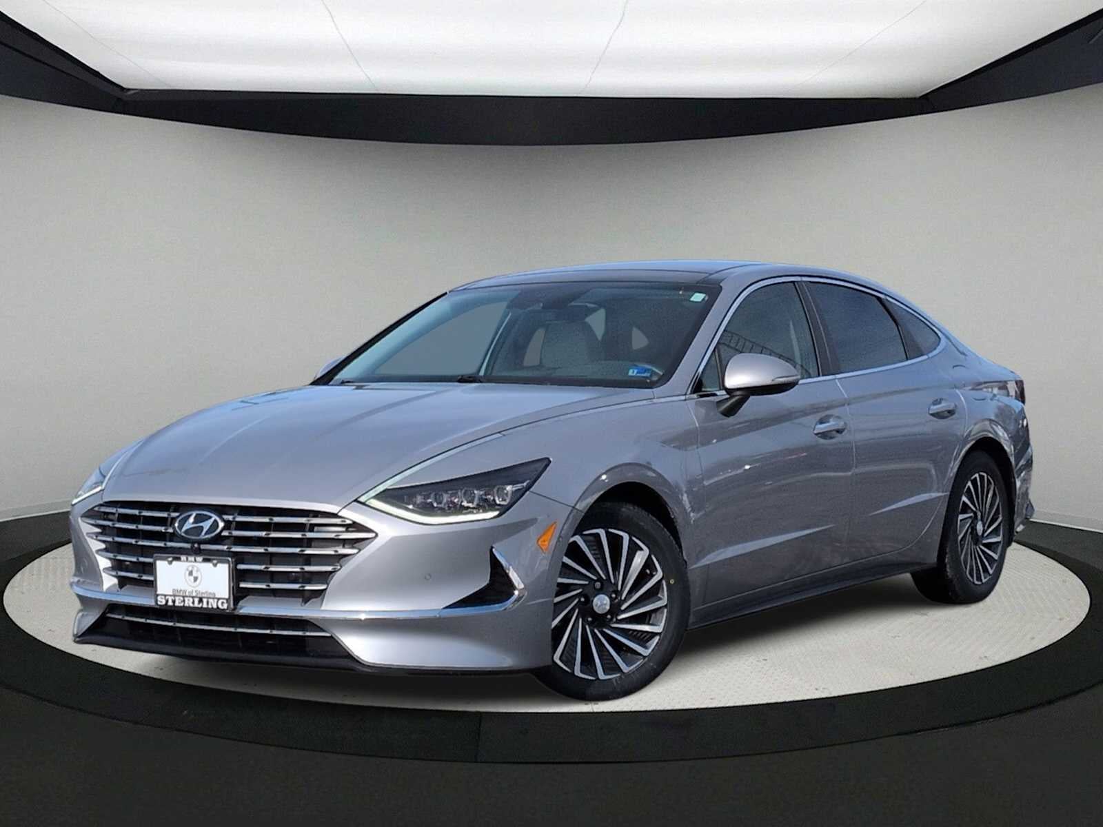 2023 Hyundai Sonata Hybrid Limited