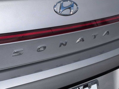 2023 Hyundai Sonata Hybrid Limited