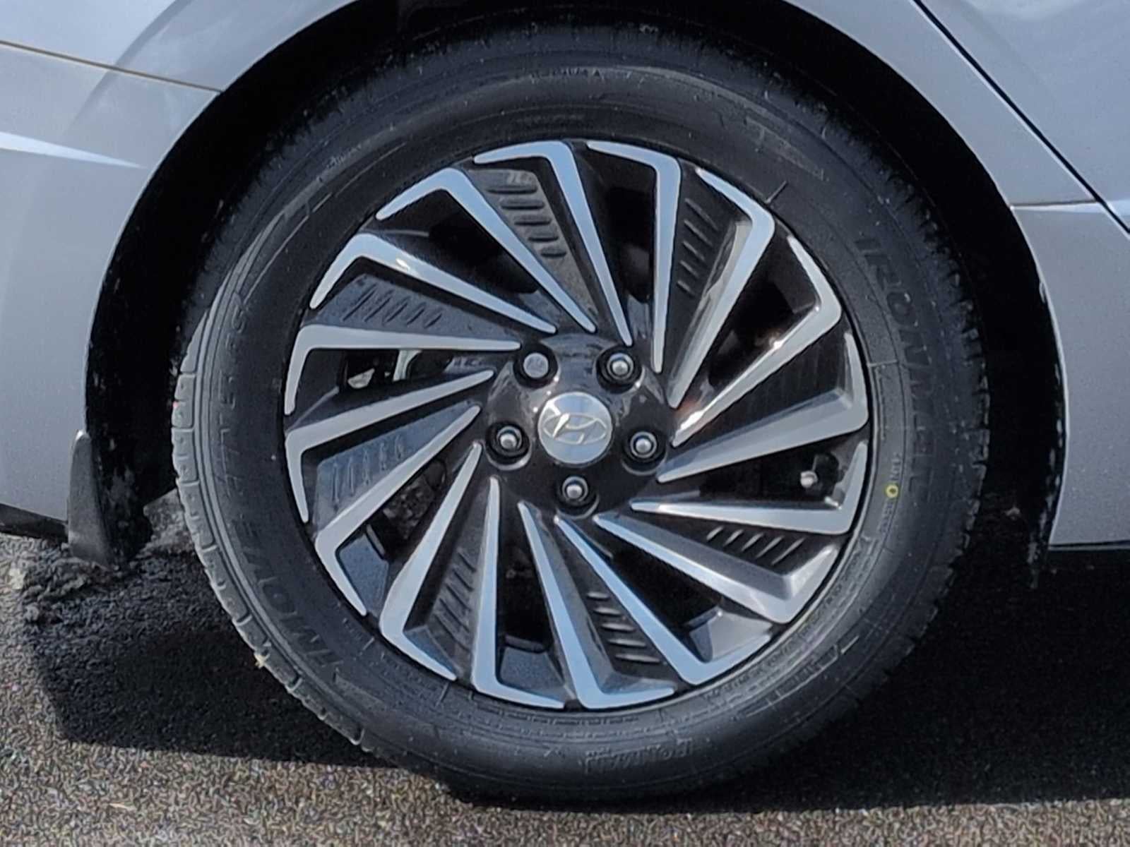 2023 Hyundai Sonata Hybrid Limited