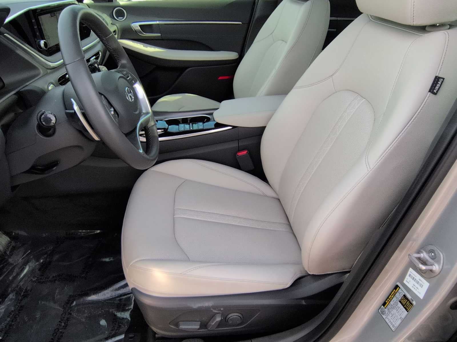 2023 Hyundai Sonata Hybrid Limited