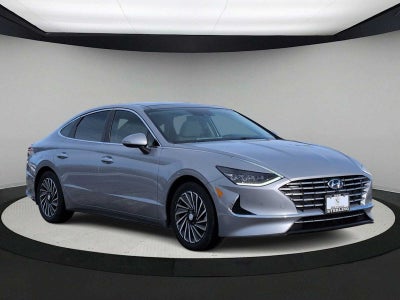 2023 Hyundai Sonata Hybrid Limited