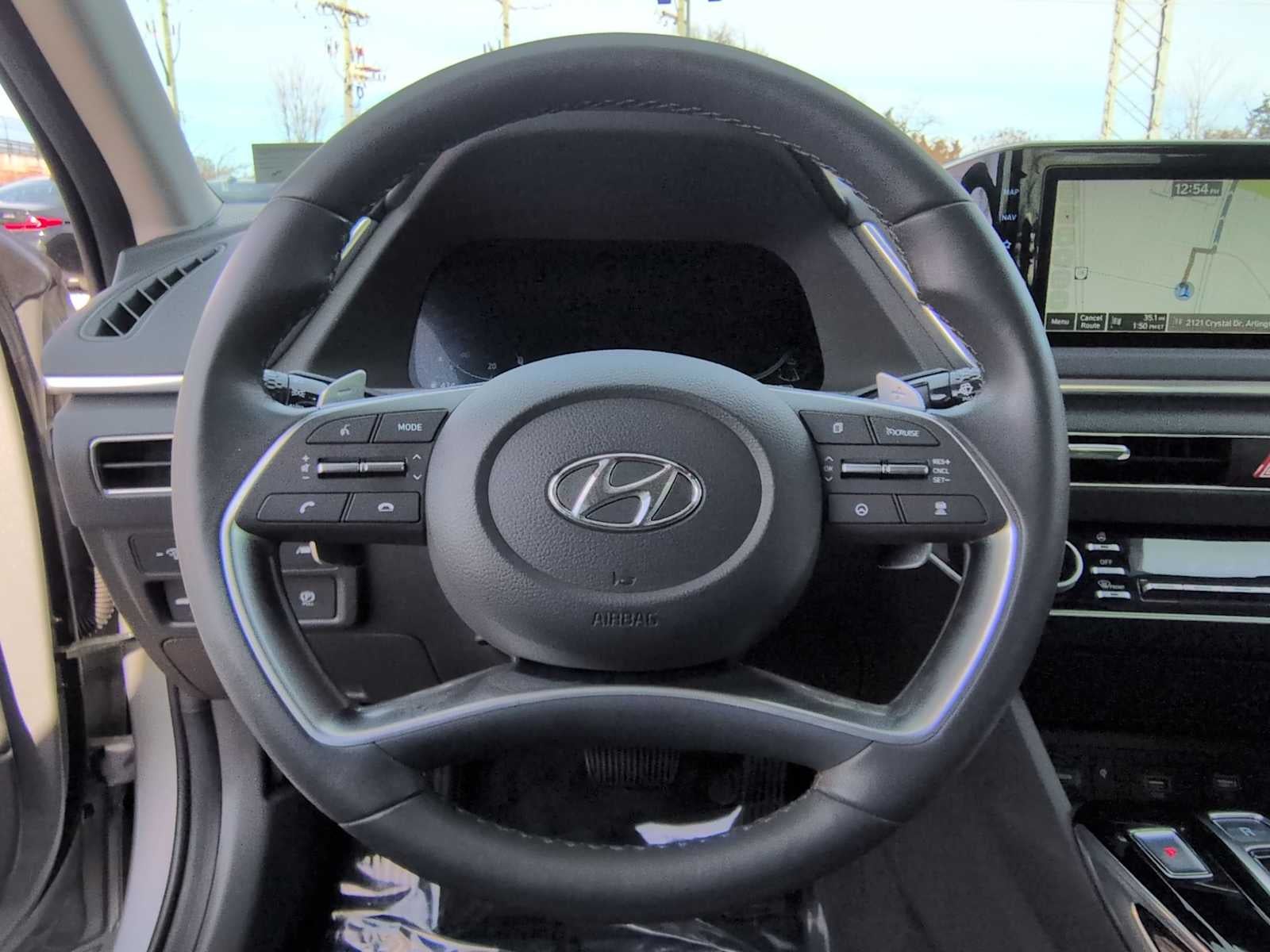 2023 Hyundai Sonata Hybrid Limited