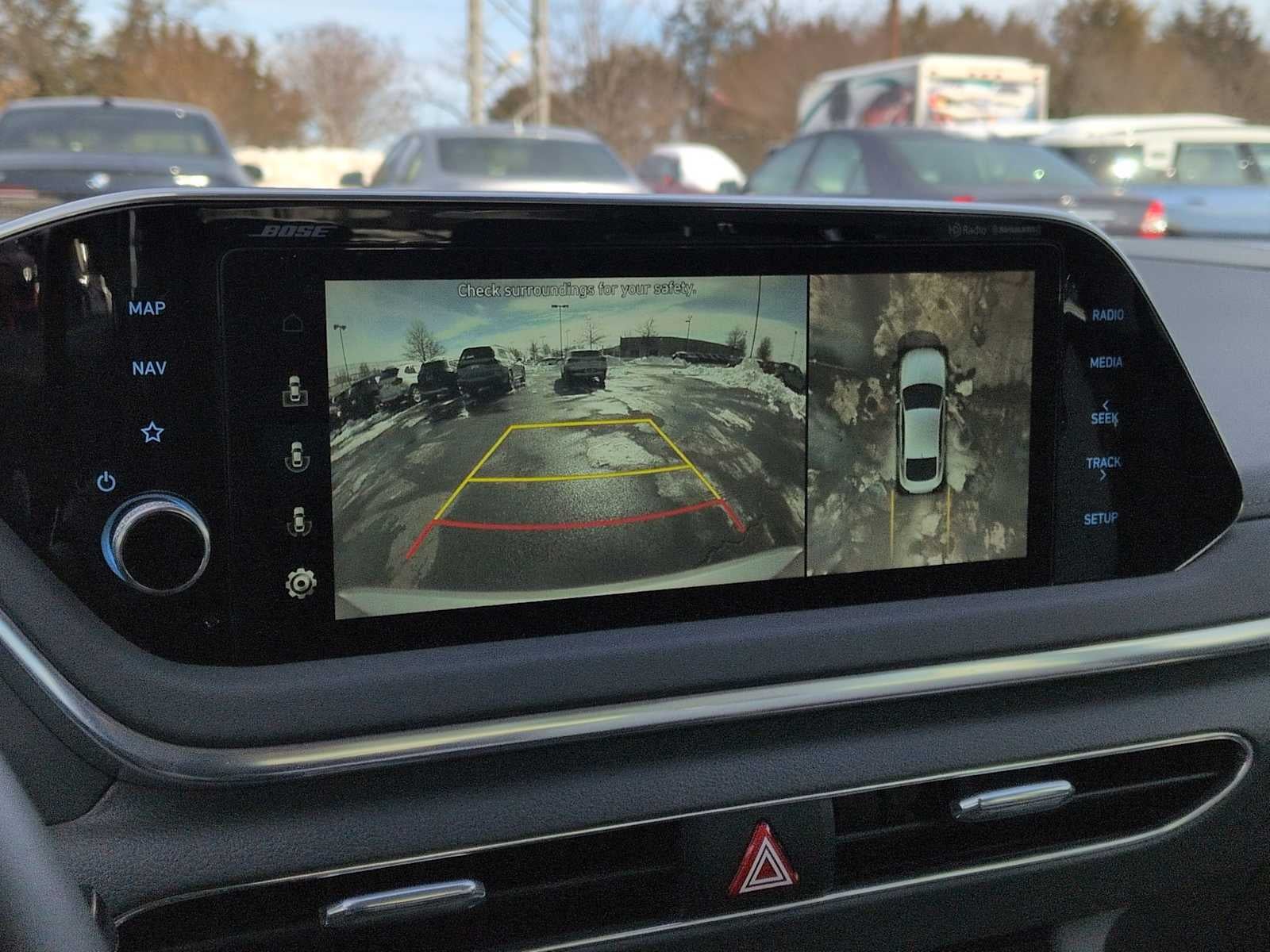 2023 Hyundai Sonata Hybrid Limited