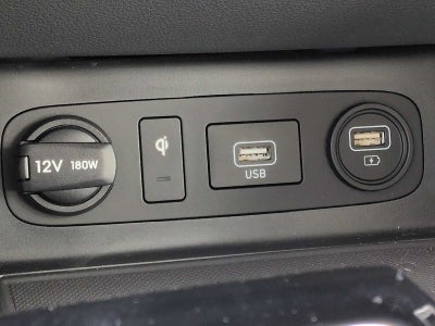 2023 Hyundai Sonata Hybrid Limited